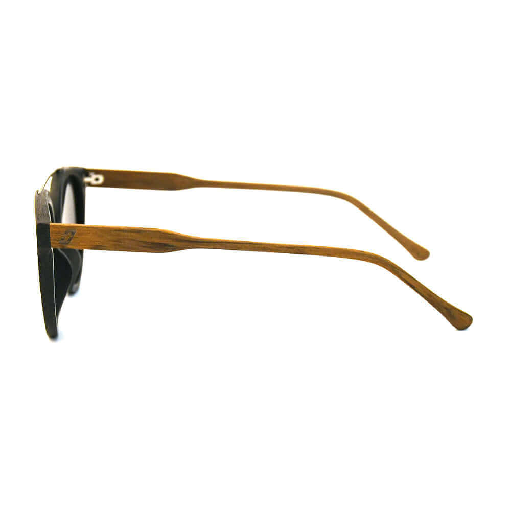 The Shiva - Wooden Sunglasses JOPLINS® | Premium Sustainable Sunglasses