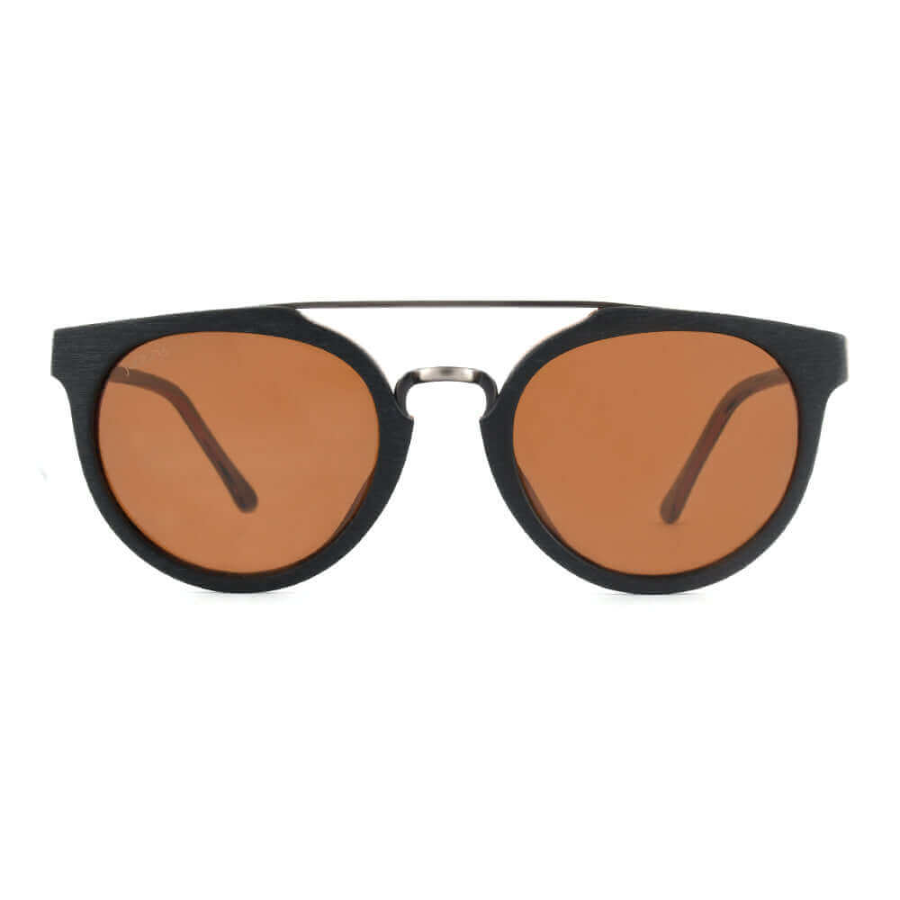 The Shiva - Wooden Sunglasses JOPLINS® | Premium Sustainable Sunglasses