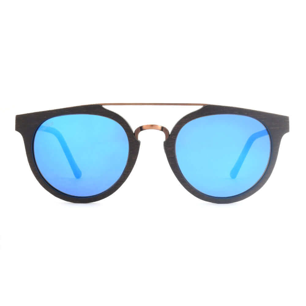 The Shiva - Wooden Sunglasses JOPLINS® | Premium Sustainable Sunglasses