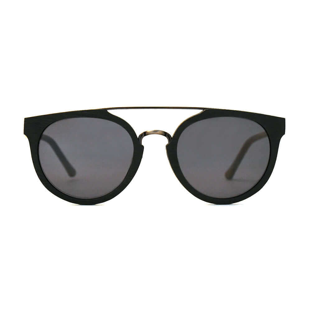 The Shiva - Wooden Sunglasses JOPLINS® | Premium Sustainable Sunglasses