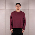Commons Thermal Long Sleeve Tee Plum