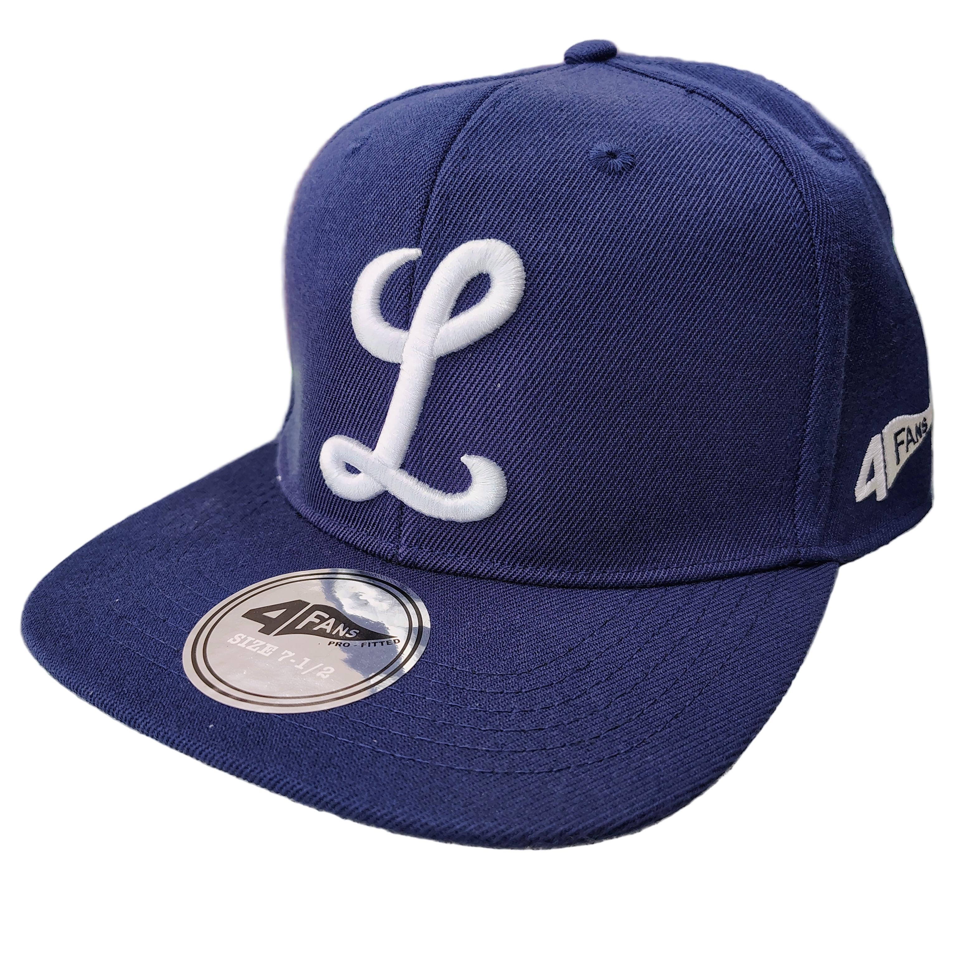 Official Licey 4Fans Fitted Hat Peligro Sports