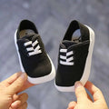 Toddler Canvas Shoes Korean Board Shoes