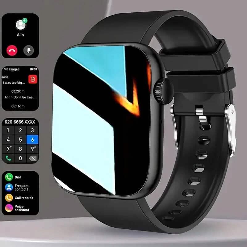 Touch Screen Dual Band Smartwatch DailySale