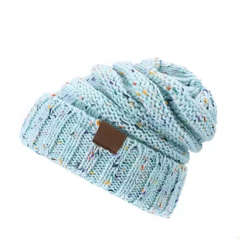 Trendy Warm Knitted Casual Fun Beanie Hat For Women DailySale