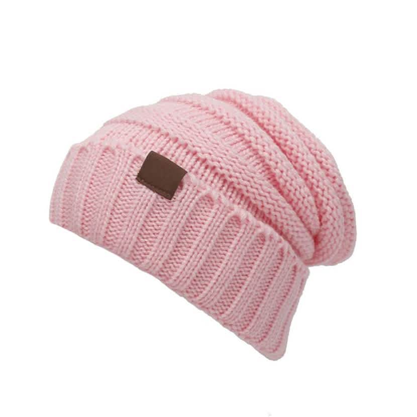Trendy Warm Knitted Casual Fun Beanie Hat For Women DailySale
