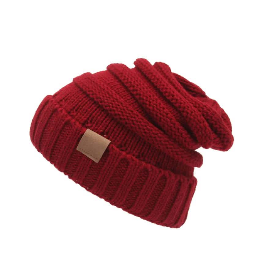 Trendy Warm Knitted Casual Fun Beanie Hat For Women DailySale