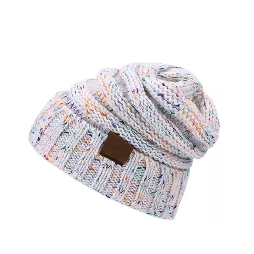 Trendy Warm Knitted Casual Fun Beanie Hat For Women DailySale