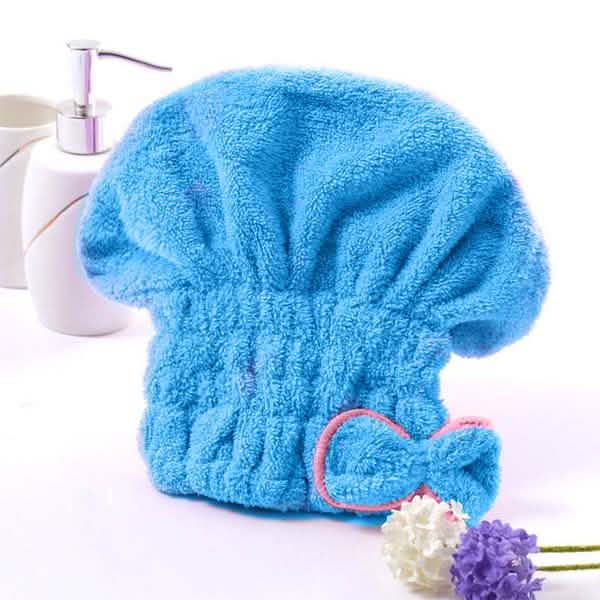 Turban Quick Hair Hats Wrapp Towels Bathing DailySale