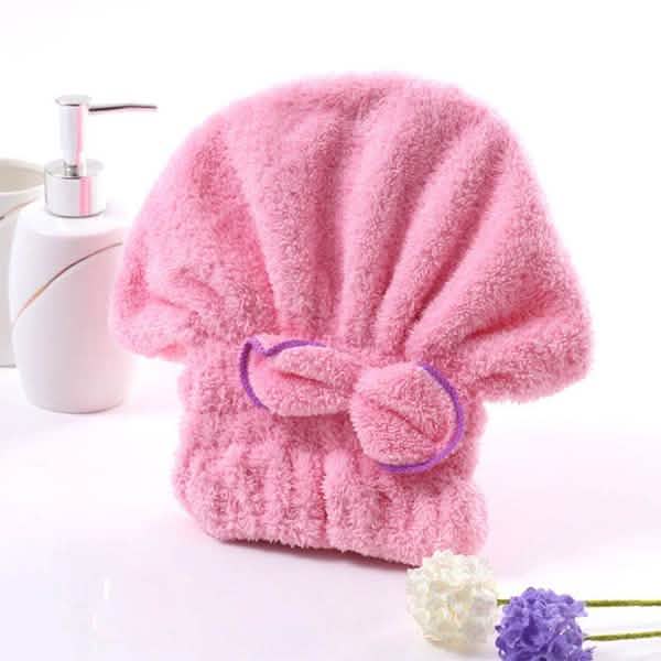 Turban Quick Hair Hats Wrapp Towels Bathing DailySale