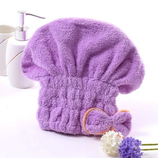 Turban Quick Hair Hats Wrapp Towels Bathing DailySale