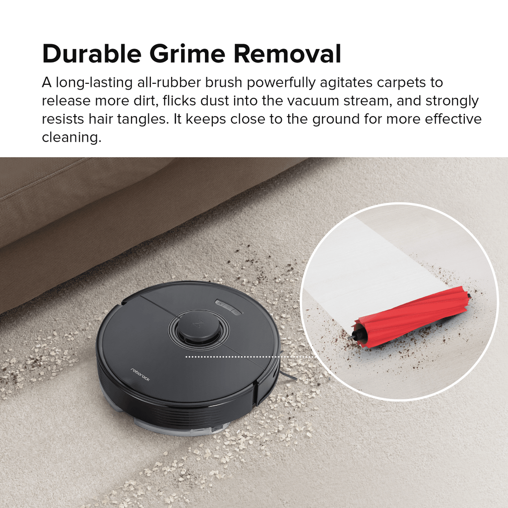 Roborock Q7 Max Robot Vacuum and Mop with 4200 Pa Power Suction Roborock US Official Store