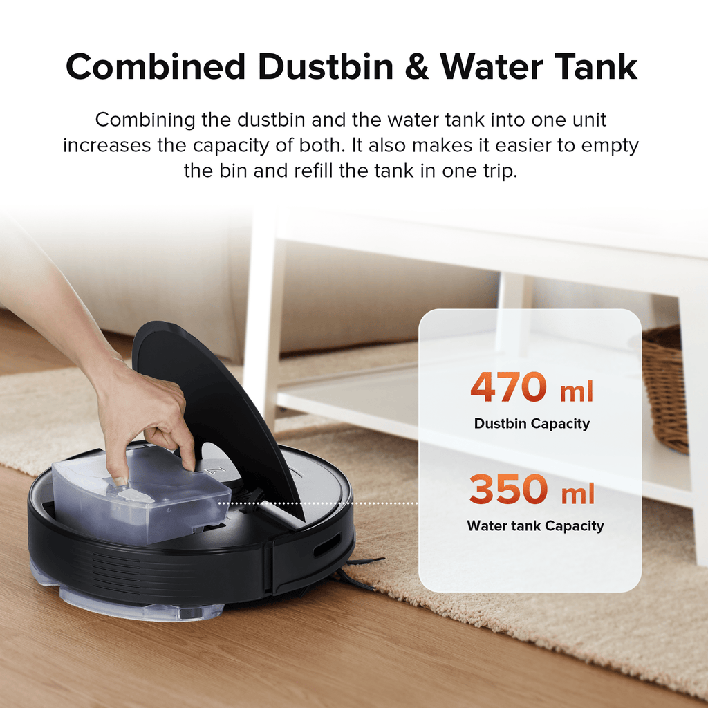 Roborock Q7 Max Robot Vacuum and Mop with 4200 Pa Power Suction Roborock US Official Store