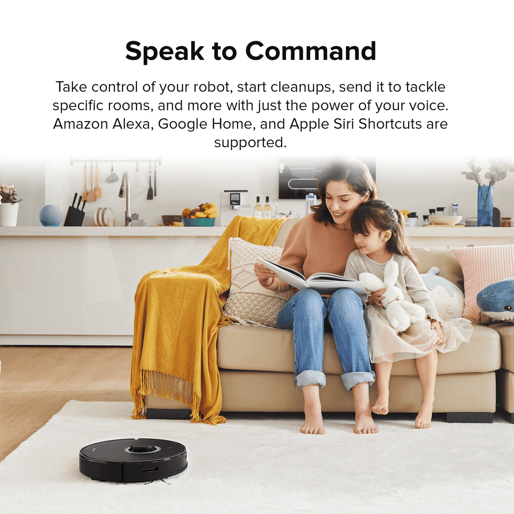 Roborock Q7 Max Robot Vacuum and Mop with 4200 Pa Power Suction Roborock US Official Store