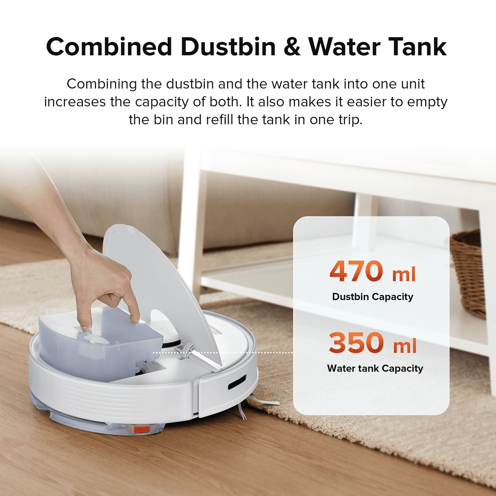 Roborock Q7 Max Robot Vacuum and Mop with 4200 Pa Power Suction Roborock US Official Store
