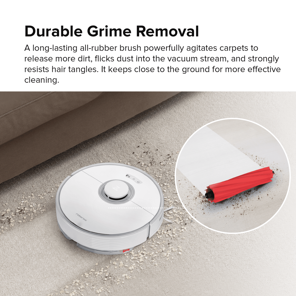Roborock Q7 Max Robot Vacuum and Mop with 4200 Pa Power Suction Roborock US Official Store