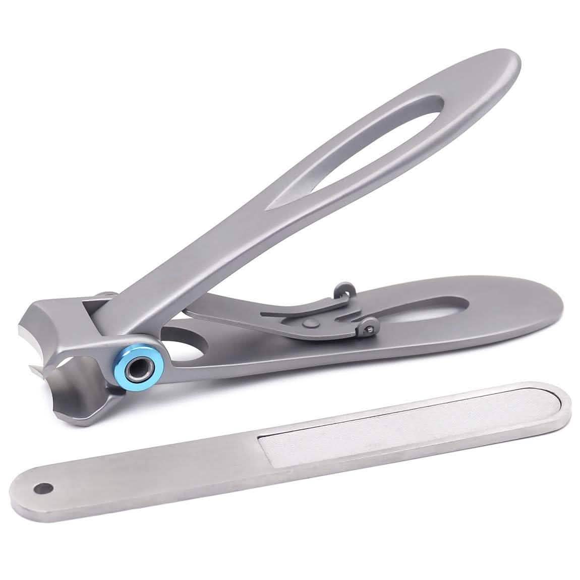 Ultra Wide Jaw Opening Nail Clippers Set DailySale