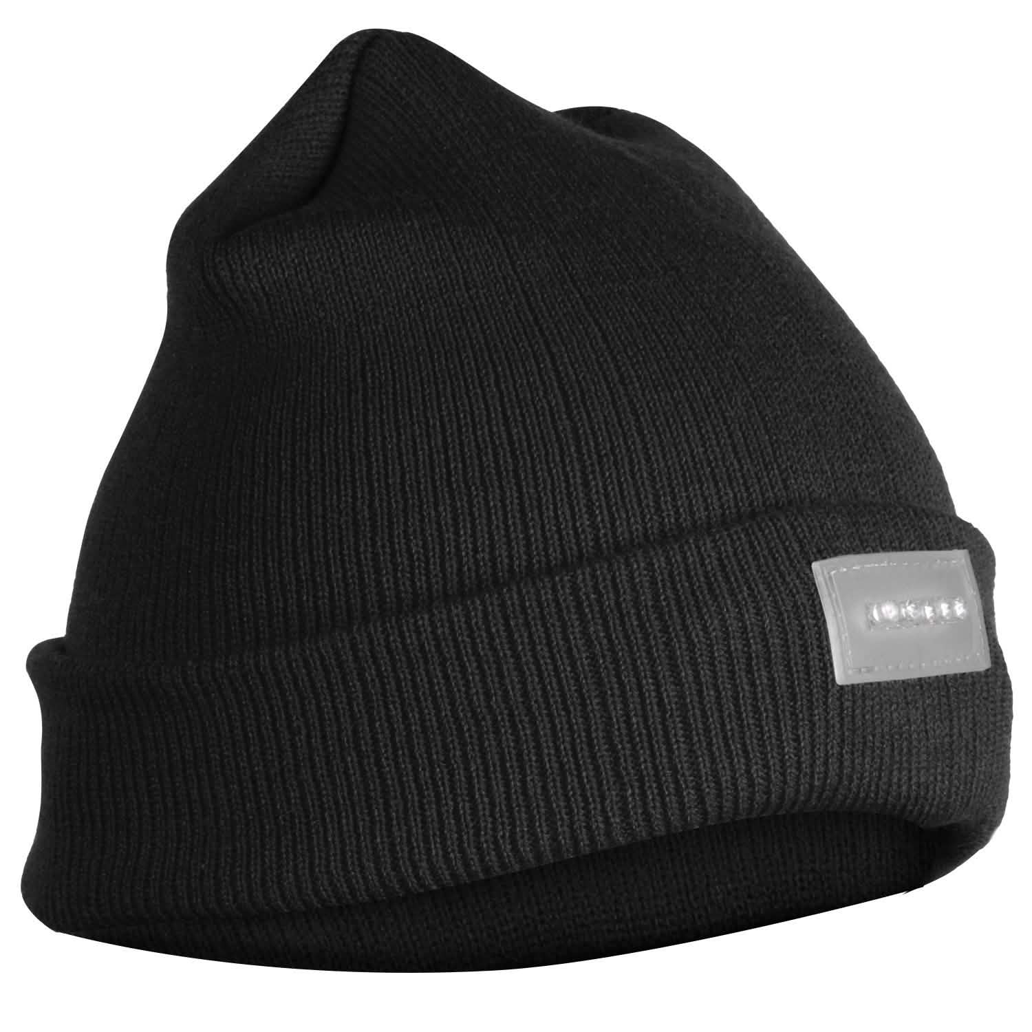 Unisex 5 LED Knitted Beanie Winter Warm Hat DailySale