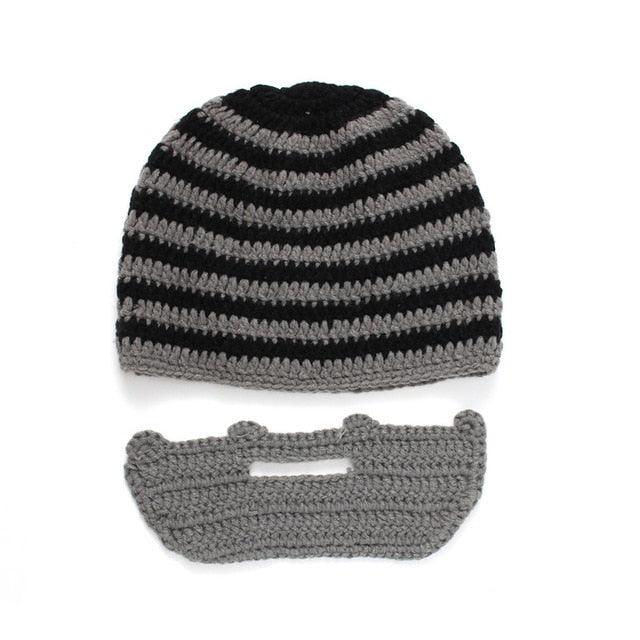 Unisex Balaclava Monster Shrek Hat Wool Winter Knitted Hats Green Party Funny Beanie Skellies Cap for Women Men Pure Handmade Neckerchief with Drawstring Soft Balaclava Pullover Knitted Beanie for Adults Men Women Ski Caps Stevvex