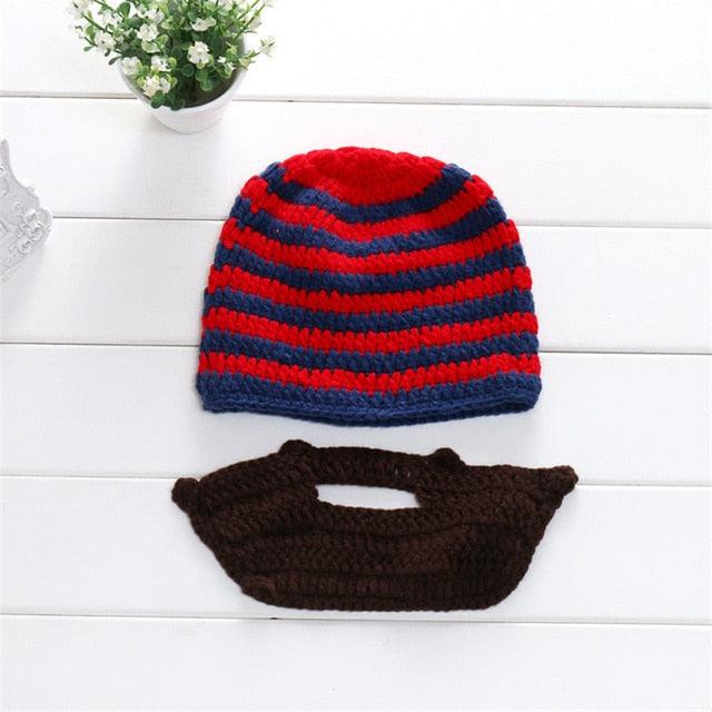 Unisex Balaclava Monster Shrek Hat Wool Winter Knitted Hats Green Party Funny Beanie Skellies Cap for Women Men Pure Handmade Neckerchief with Drawstring Soft Balaclava Pullover Knitted Beanie for Adults Men Women Ski Caps Stevvex