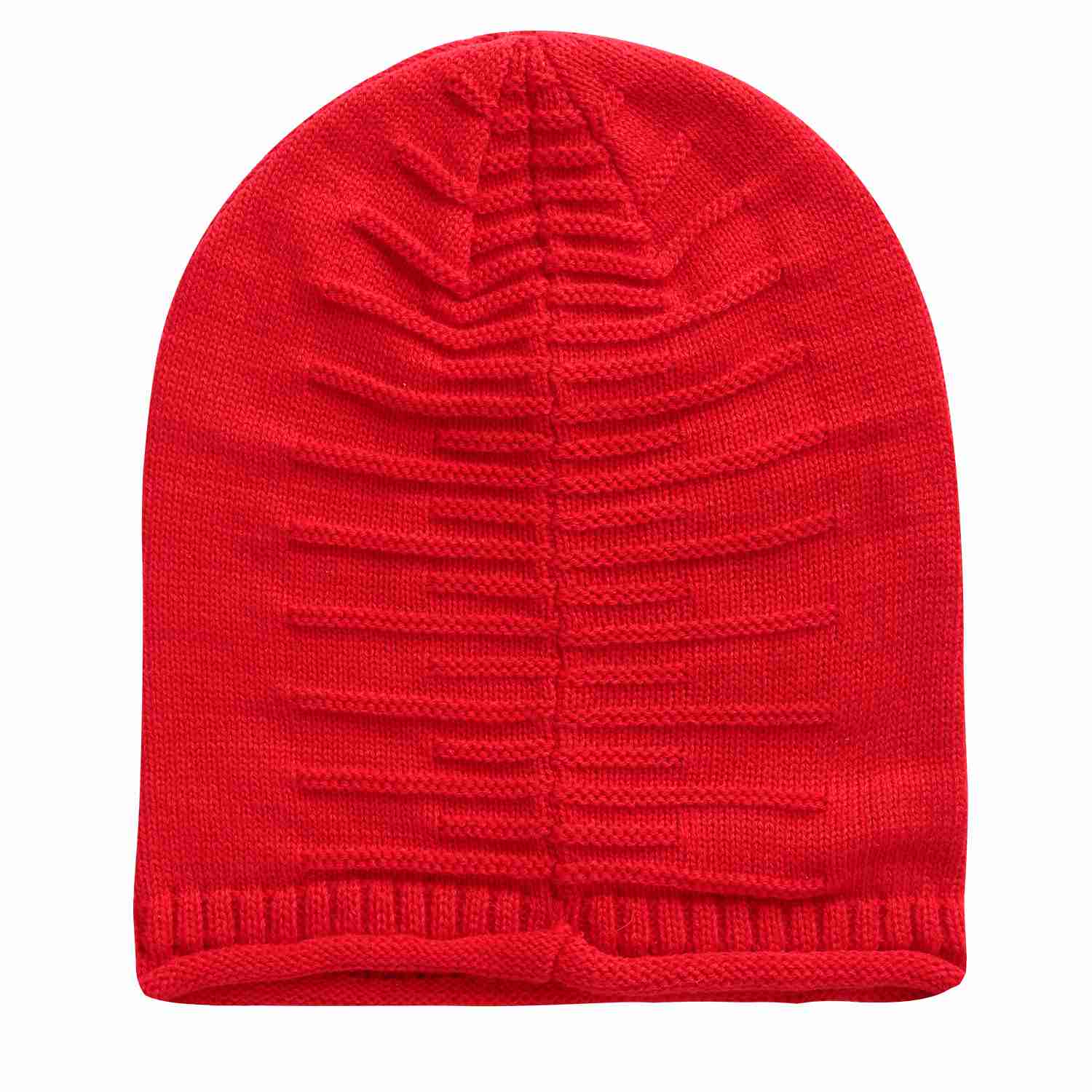 Unisex Knit Beanie Slouchy Baggy Hat DailySale