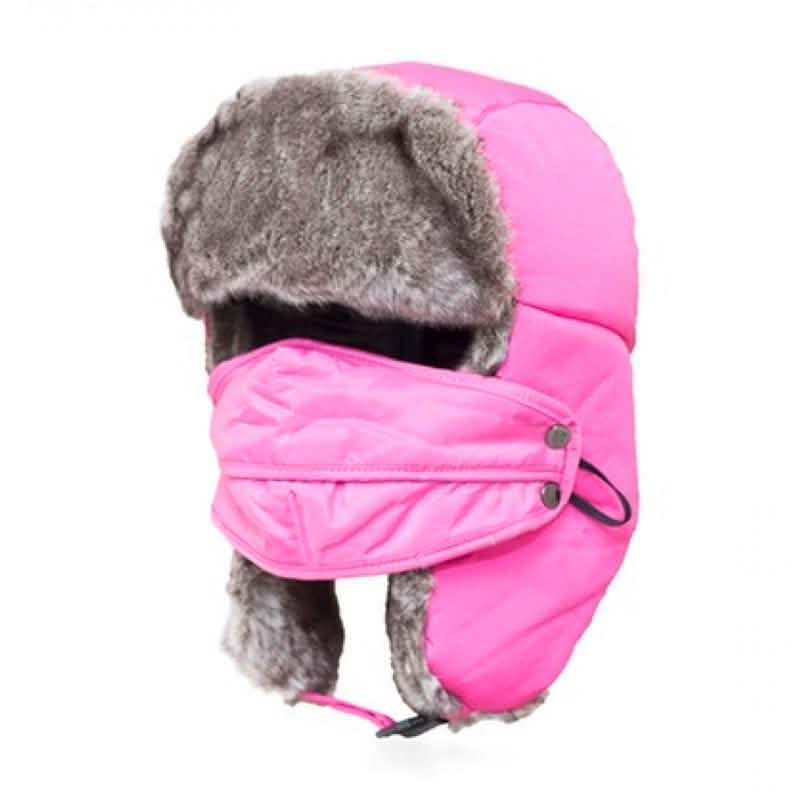Unisex Maximum-Coverage Winter Trooper Hat DailySale