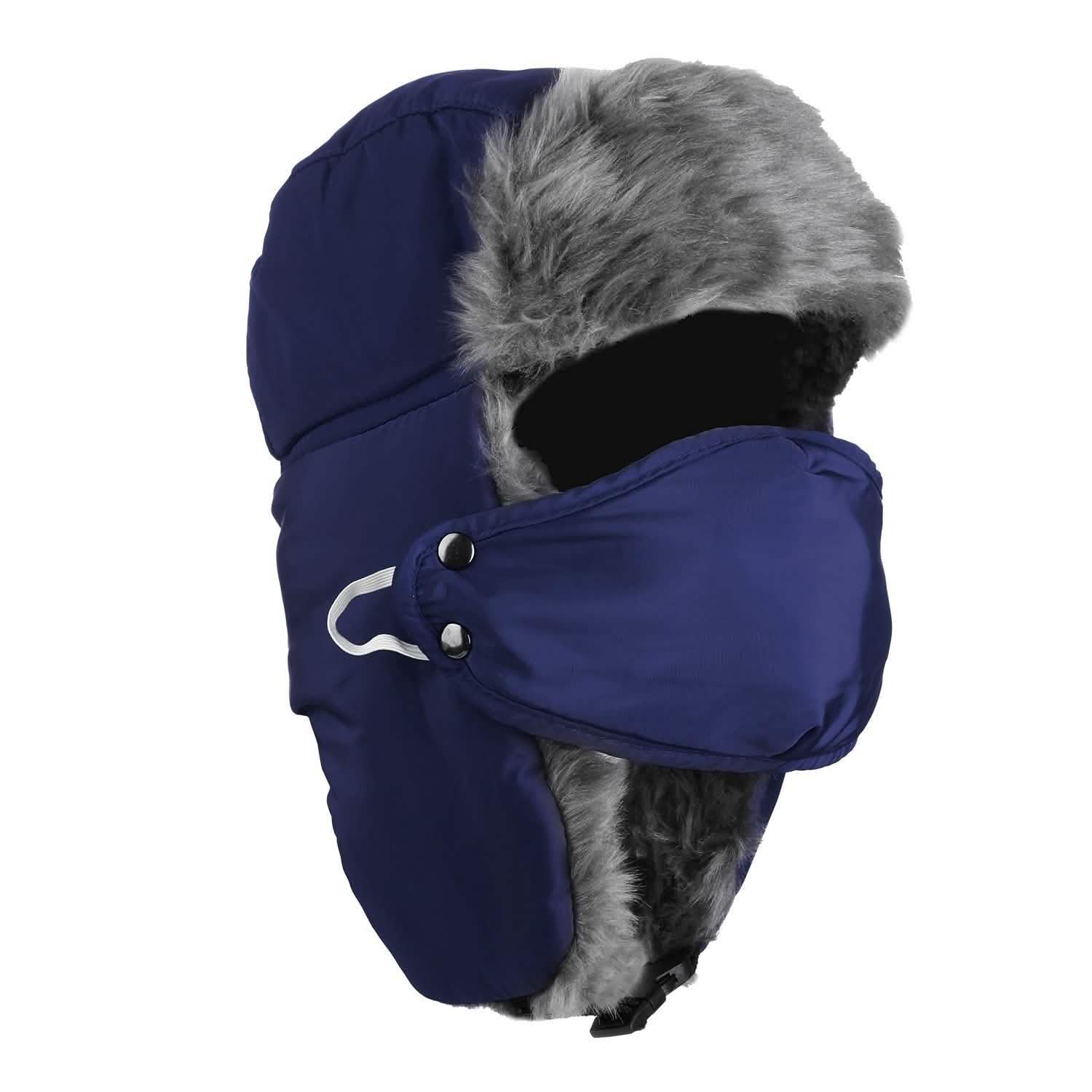 Unisex Winter Trooper Trapper Hat DailySale
