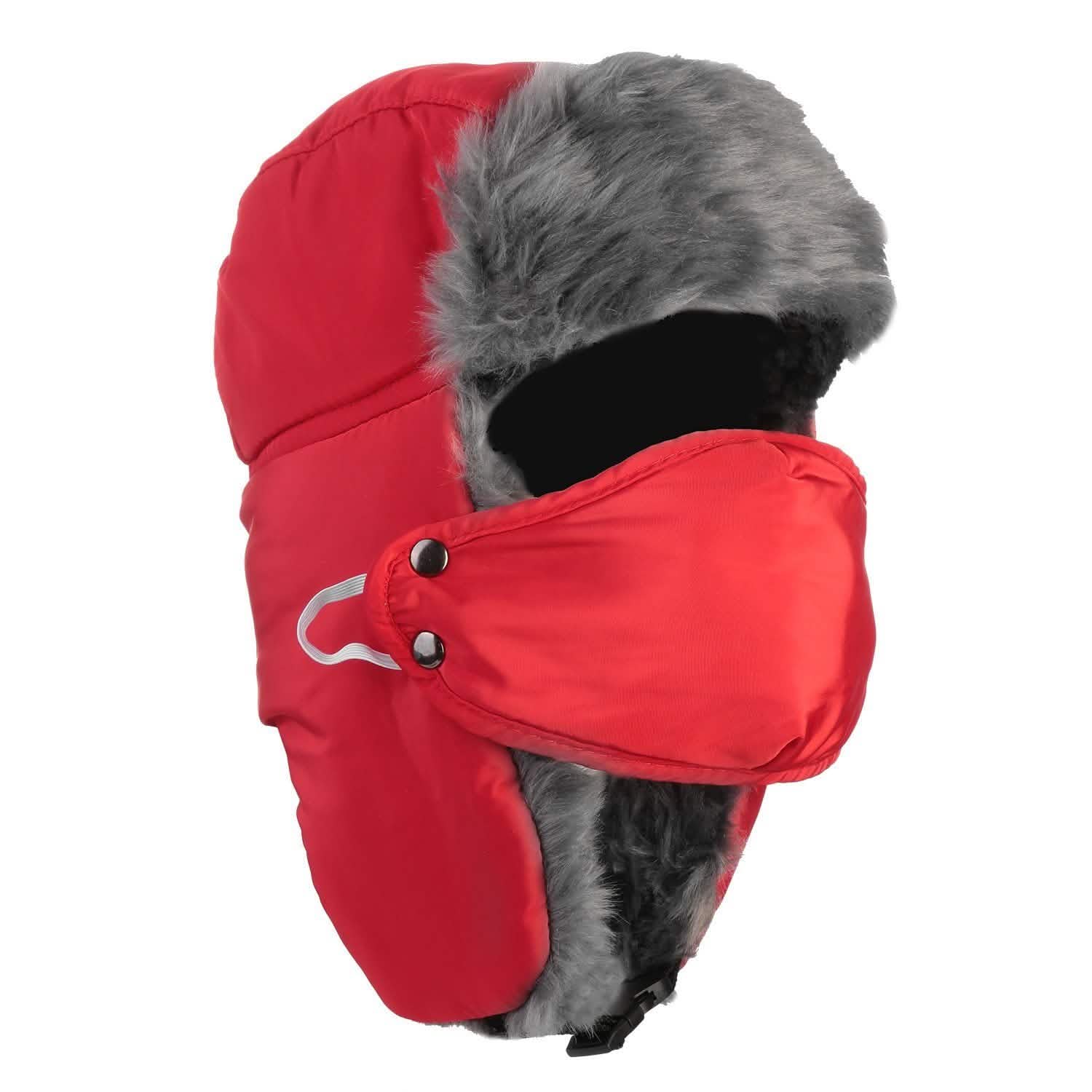 Unisex Winter Trooper Trapper Hat DailySale
