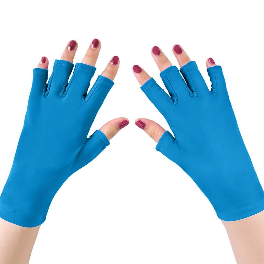 UV Light Manicure Gloves DailySale