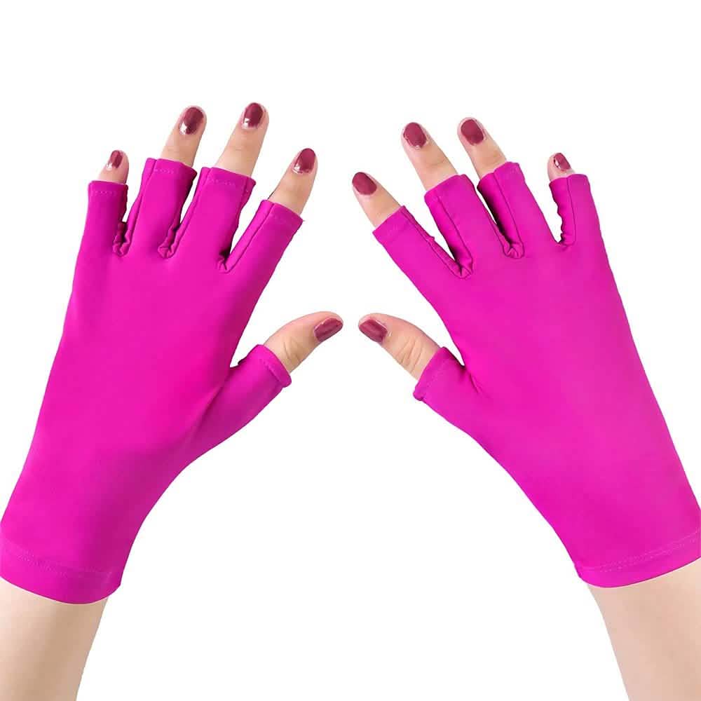 UV Light Manicure Gloves DailySale
