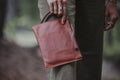 Leather Clutch Kodiak Leather