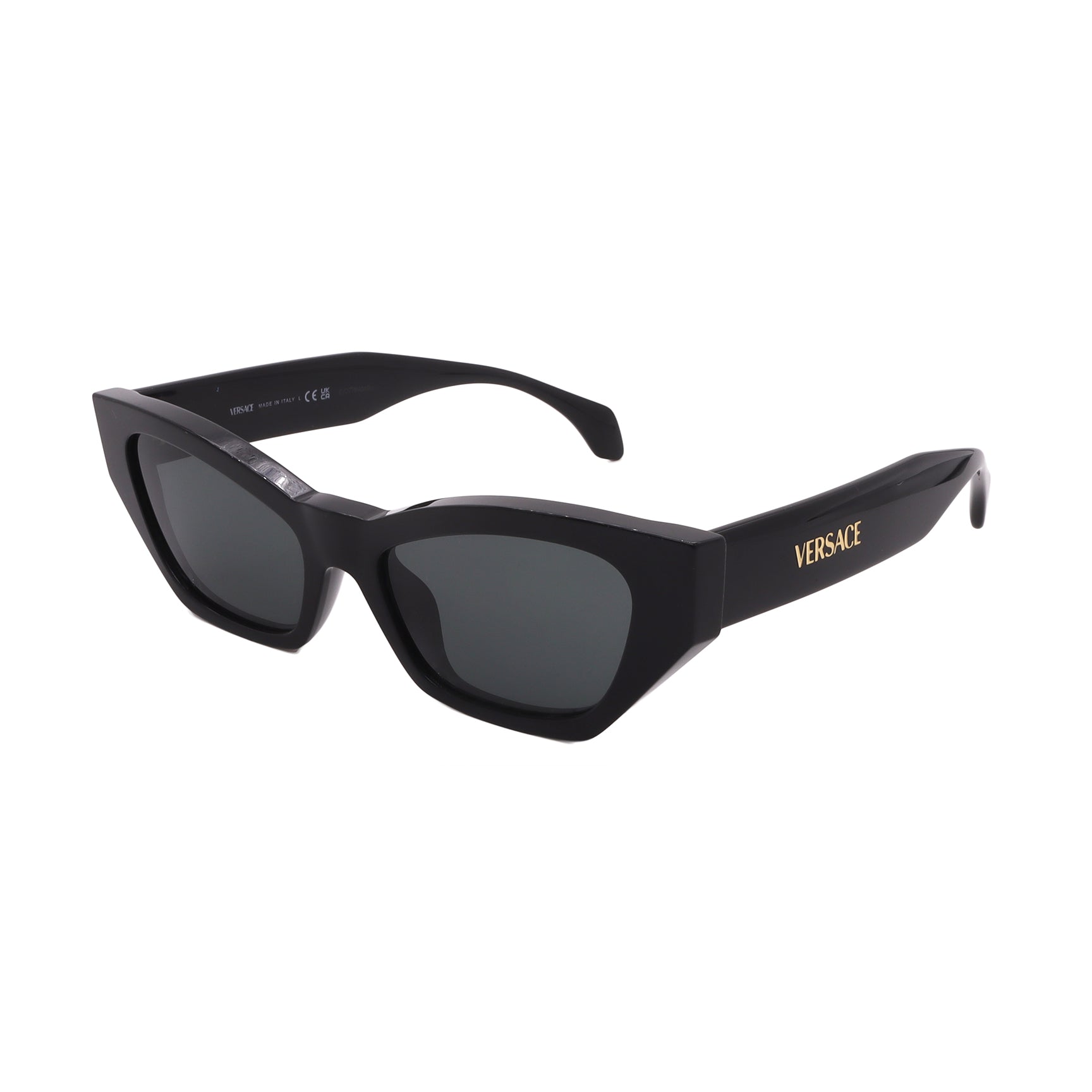 Versace Sunglasses VE4488U-GB1/87-53-17-140 Non-Polarized FrameVault