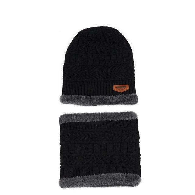 Velvet Cap Parent Child Super Warm Winter Balaclava Beanies Knitted Hat Scarf For Girl Boy Hats Outdoor Sport Warm Beanies Hat For Men Knitted Hats Bandana Hiking Camping Kid Neck Warmer Cap Winter Balaclava Beanies Mother Hat Women Warm Thick Balaclava Stevvex