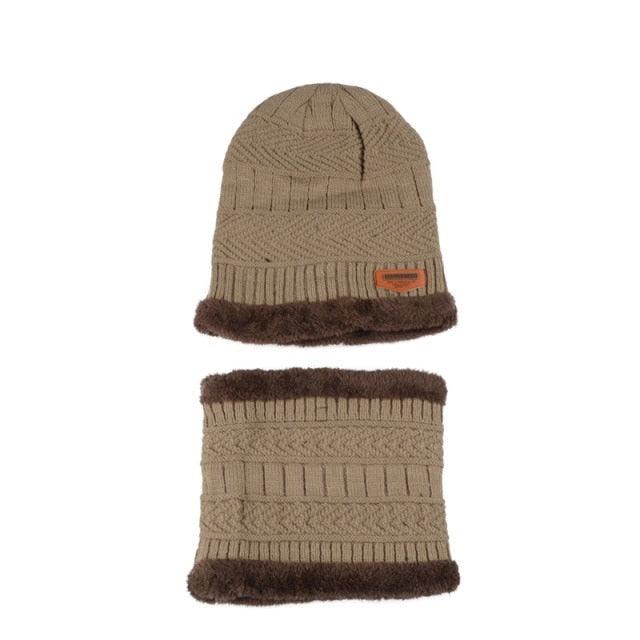 Velvet Cap Parent Child Super Warm Winter Balaclava Beanies Knitted Hat Scarf For Girl Boy Hats Outdoor Sport Warm Beanies Hat For Men Knitted Hats Bandana Hiking Camping Kid Neck Warmer Cap Winter Balaclava Beanies Mother Hat Women Warm Thick Balaclava Stevvex