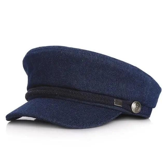 Vintage Children Winter Beret Caps Cute Octagonal Beret Soft Hat Comfortable Retro Style Caps For Children Stevvex