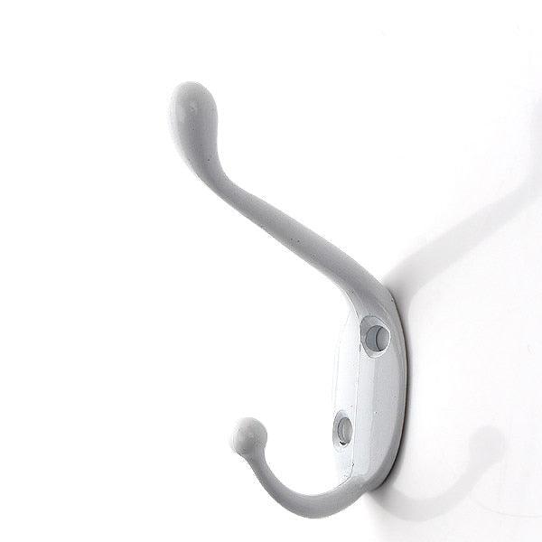 Vintage Hangers Hook Zinc Alloy Wall Hook Bronze Cloth Coat Bag Hat Hanging Hooks Bathroom Kitchen Antique Racks with Screws Vintage Antique Iron Bronze Hooks Stevvex