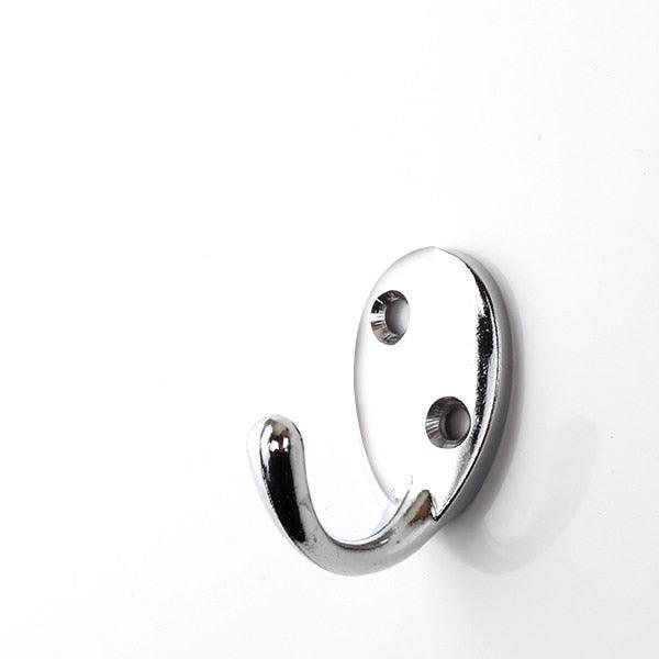 Vintage Hangers Hook Zinc Alloy Wall Hook Bronze Cloth Coat Bag Hat Hanging Hooks Bathroom Kitchen Antique Racks with Screws Vintage Antique Iron Bronze Hooks Stevvex
