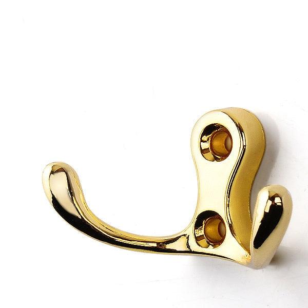 Vintage Hangers Hook Zinc Alloy Wall Hook Bronze Cloth Coat Bag Hat Hanging Hooks Bathroom Kitchen Antique Racks with Screws Vintage Antique Iron Bronze Hooks Stevvex