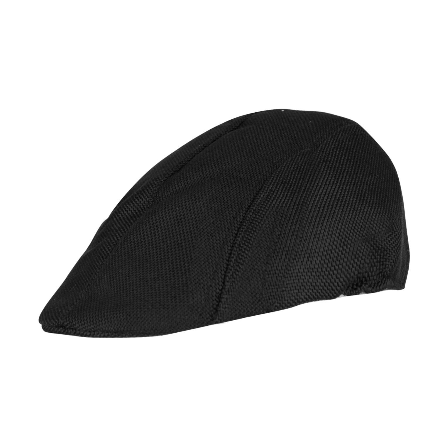 Vintage Men Beret Hats Classic Simple Winter Warm Caps Cotton Comfortable Autumn Beret Flat Hat Quality Durable Retro Men's Hat Unique Berets For Men Retro Cap Stevvex
