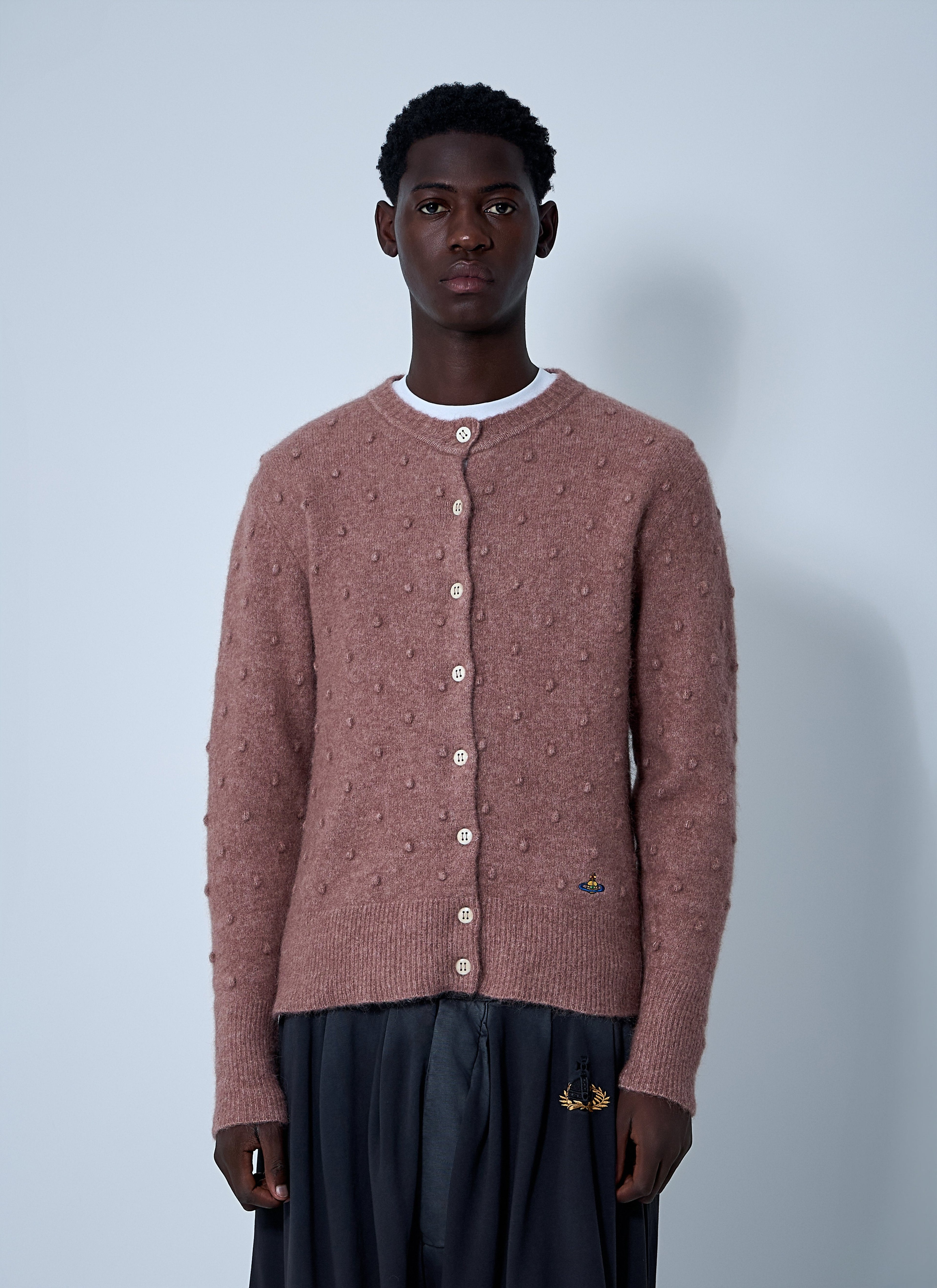 Vivienne Westwood Men Ruby Cardigan