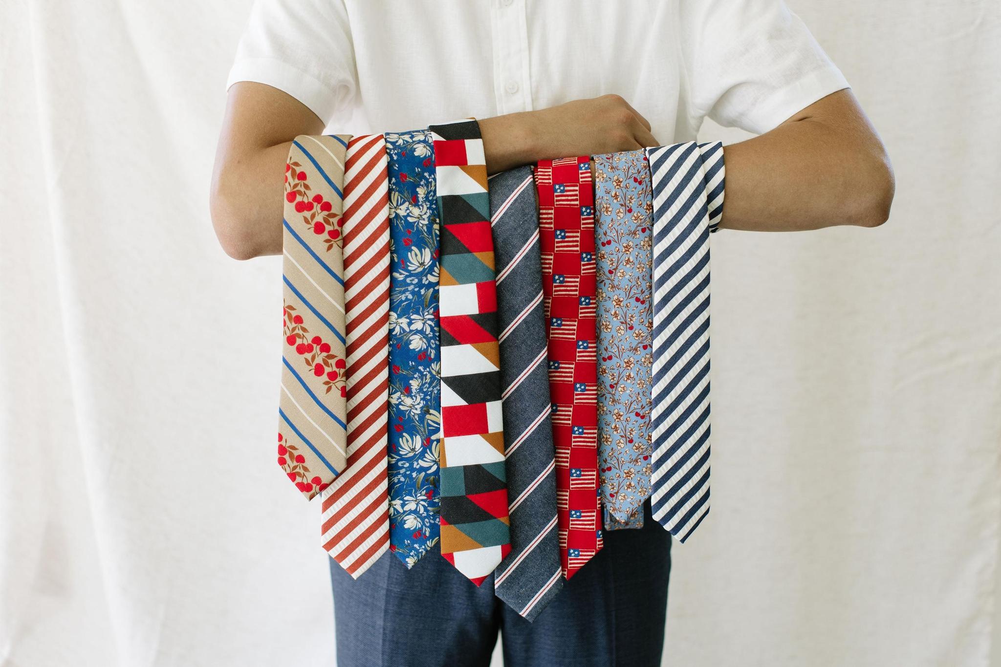 Betsy Ross - Men's Tie