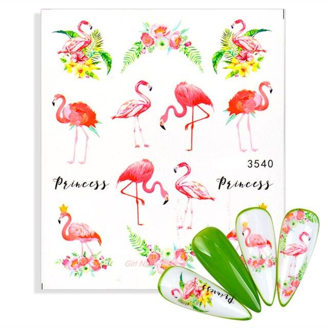 Water Decals Nail Tattoo Wolf Animal 3D Embossed Nail Sticker Flower Adhesive Manicure Slider Nail Art Tips Curve Graffiti Nail Design for Acrylic Nail Supplies Designer Nail Decorations for Women Girls Kids 3D Nail Art Stickers Decals