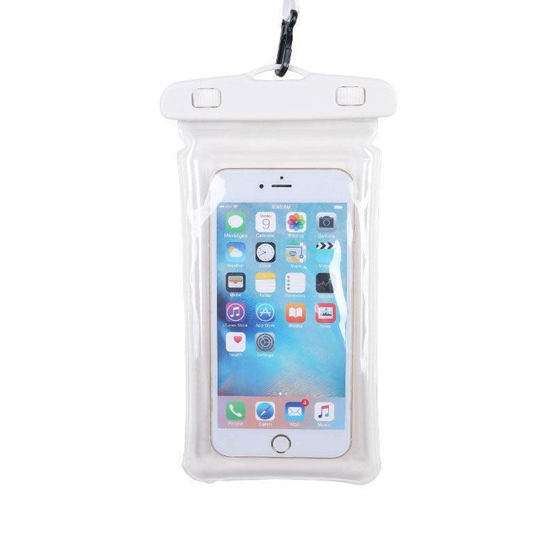 2-Pack Waterproof Phone Pouches – Fits Most Phones for Water Adventure