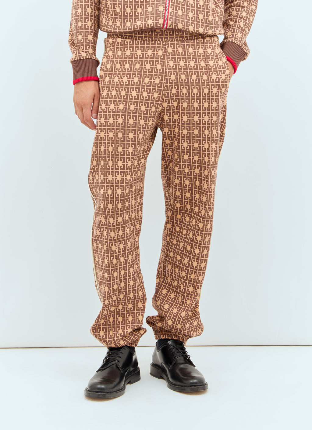 Wales Bonner Men Power Track Pants