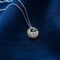 Whale Necklace