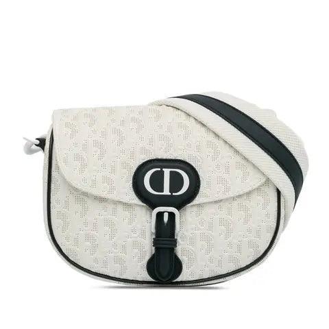 Dior Bobby Leather Crossbody Bag Banlieue91