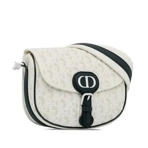Dior Bobby Leather Crossbody Bag Banlieue91