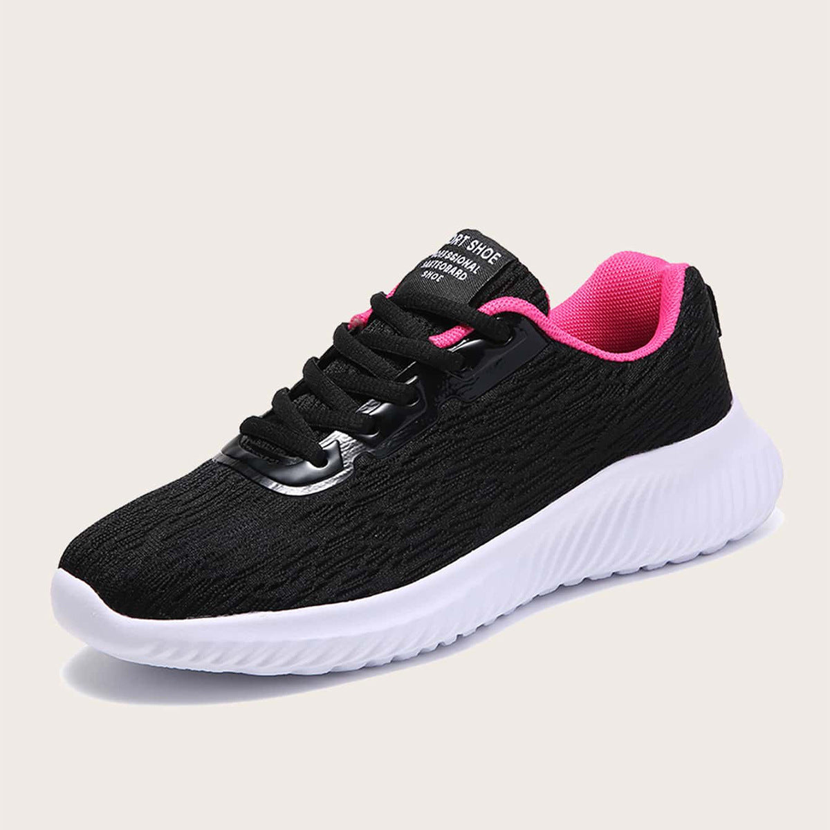 White shoes breathable lightweight casual sports women's shoes soft soled running shoes V.I.P Digital Presence