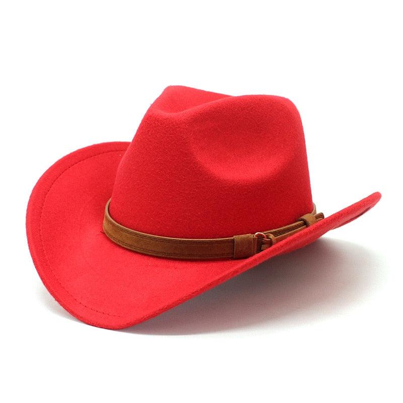 White Western Cowboy Cap For Men's Vintage Unique Water-Resistant Classic Cowboy Hat Wedding Party White Wool Wide Brim Fedoras Winter Luxury Elegant Hats For Autumn Stevvex
