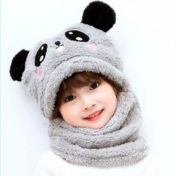 Winter Children's Knitted Hats DailySale